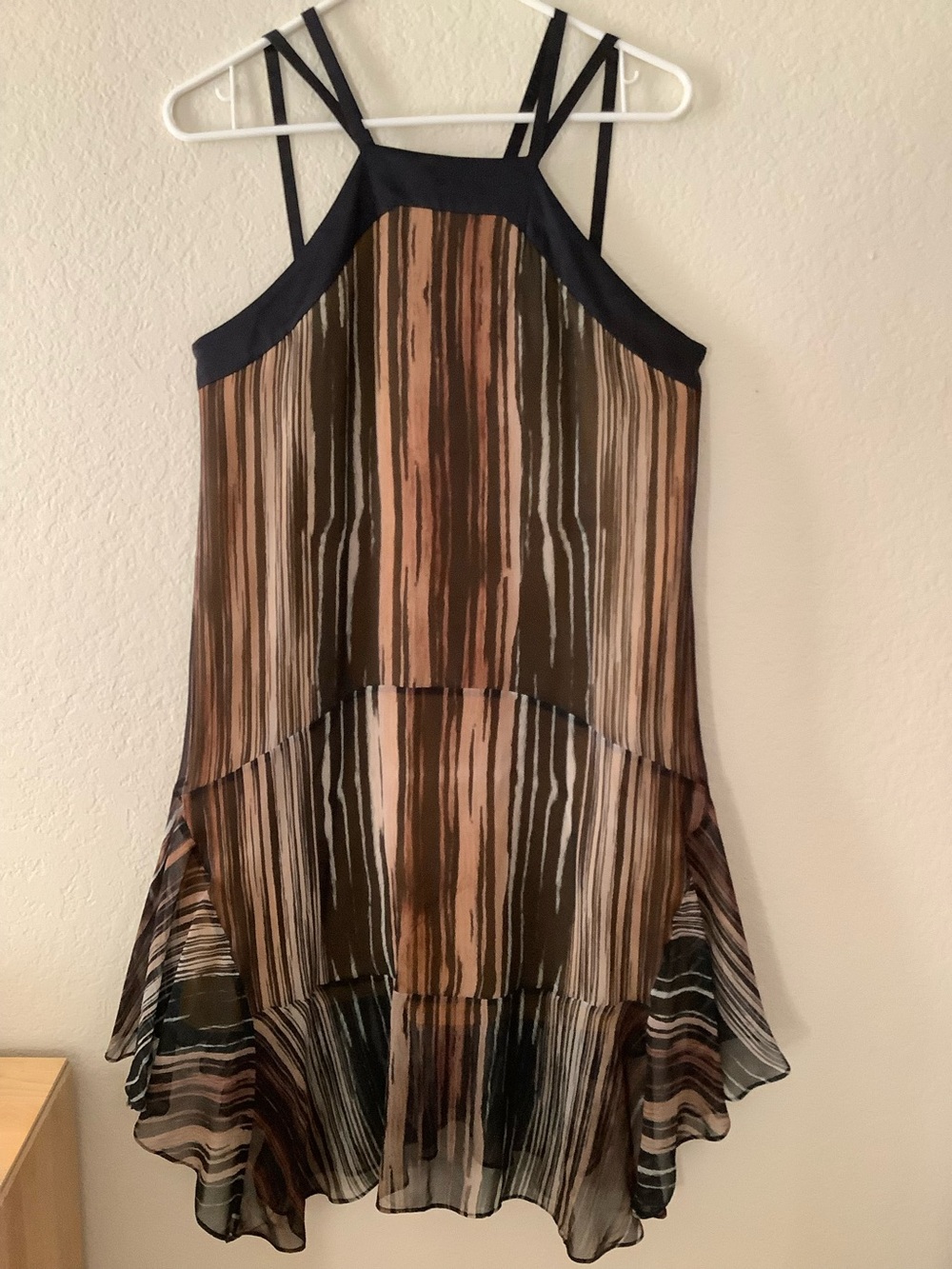 Barbara Bui Silk Dress